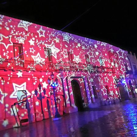 B&B Casa Cavalli Lucera Bagian luar foto