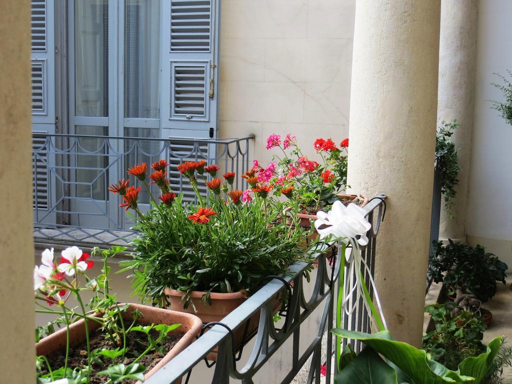 B&B Casa Cavalli Lucera Bagian luar foto