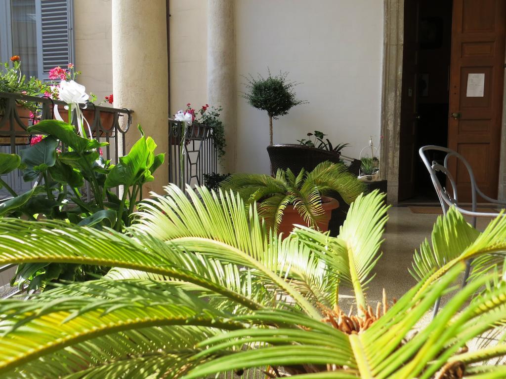 B&B Casa Cavalli Lucera Bagian luar foto