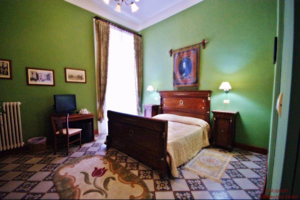 B&B Casa Cavalli Lucera Ruang foto