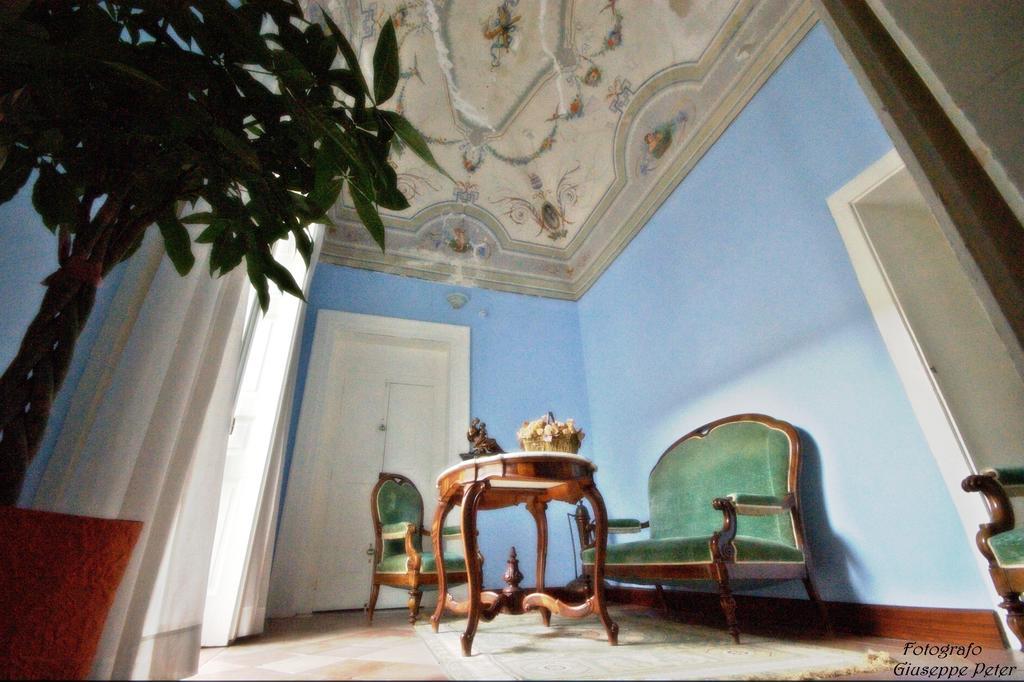 B&B Casa Cavalli Lucera Ruang foto