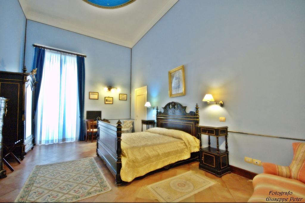B&B Casa Cavalli Lucera Ruang foto