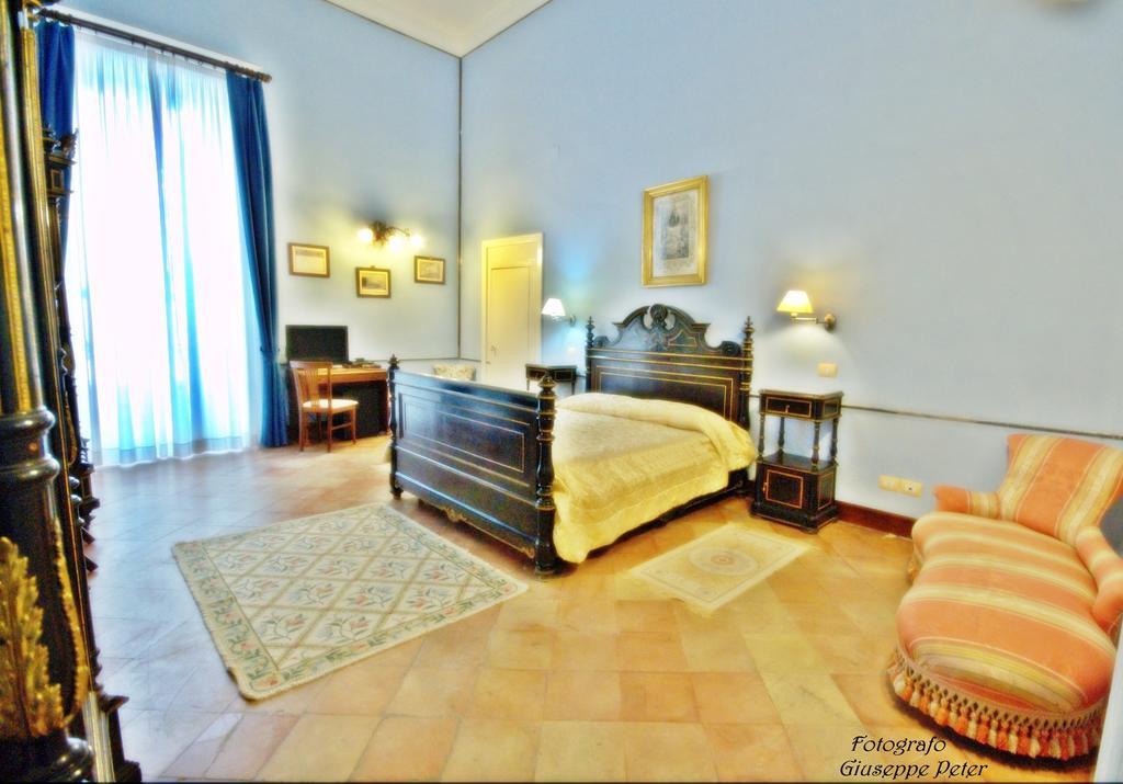 B&B Casa Cavalli Lucera Ruang foto