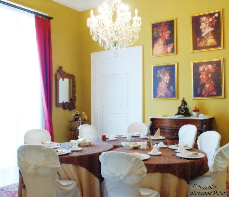 B&B Casa Cavalli Lucera Bagian luar foto