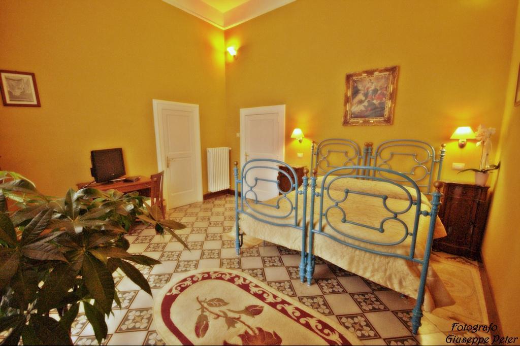 B&B Casa Cavalli Lucera Ruang foto