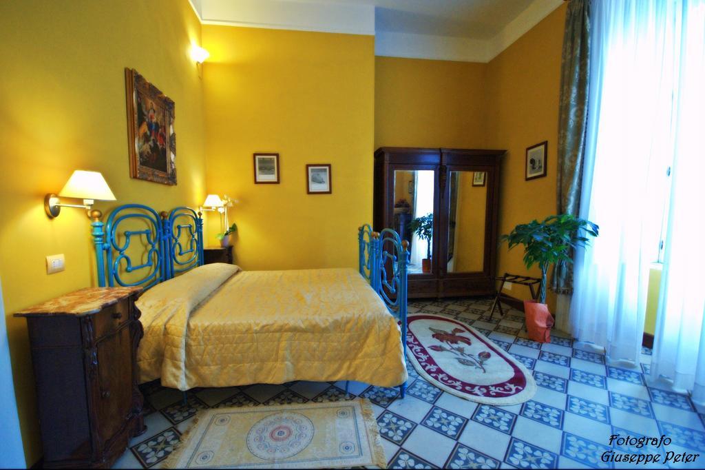 B&B Casa Cavalli Lucera Ruang foto