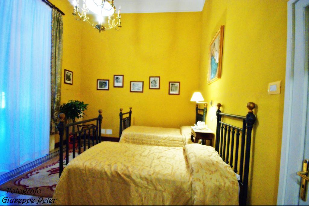 B&B Casa Cavalli Lucera Ruang foto