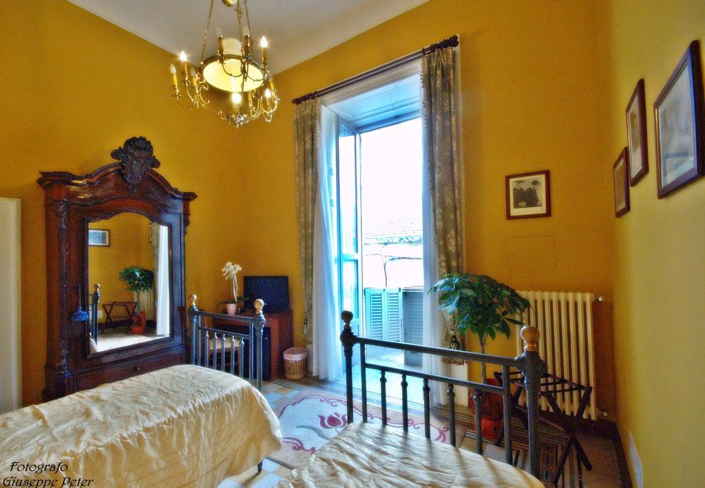 B&B Casa Cavalli Lucera Ruang foto