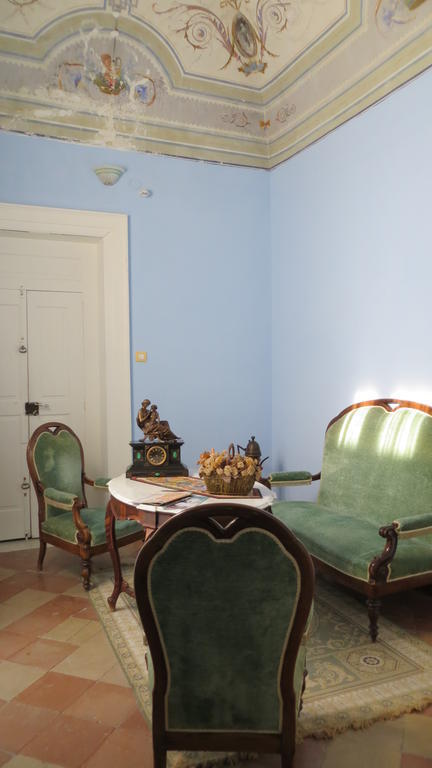 B&B Casa Cavalli Lucera Bagian luar foto