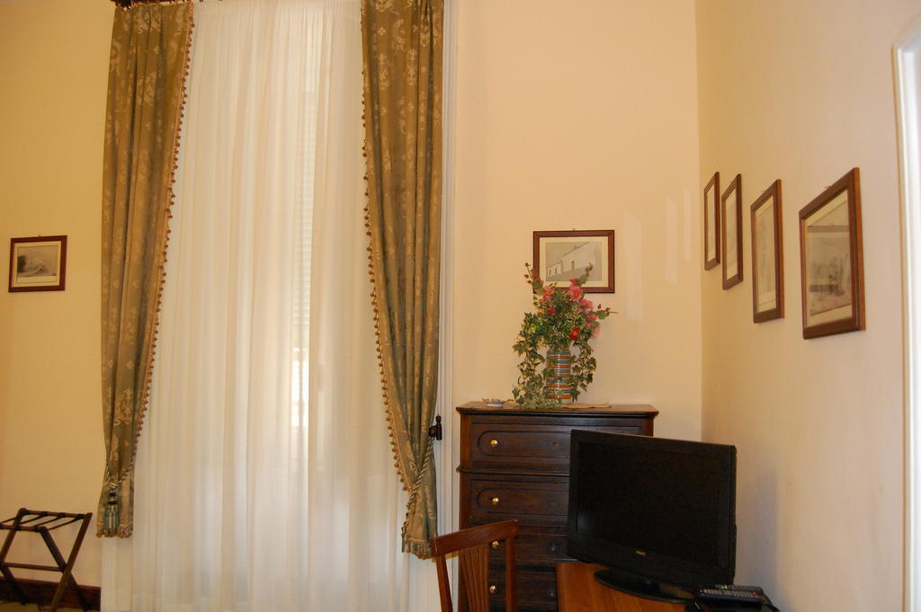 B&B Casa Cavalli Lucera Bagian luar foto