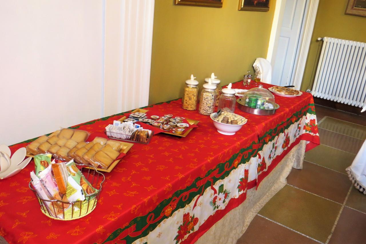 B&B Casa Cavalli Lucera Bagian luar foto