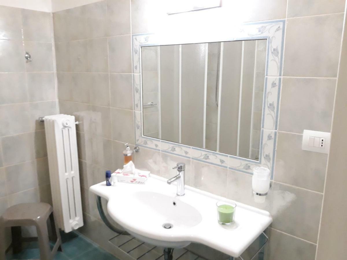 B&B Casa Cavalli Lucera Bagian luar foto